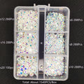 Box All Colors Non Hotfix — Swuffy