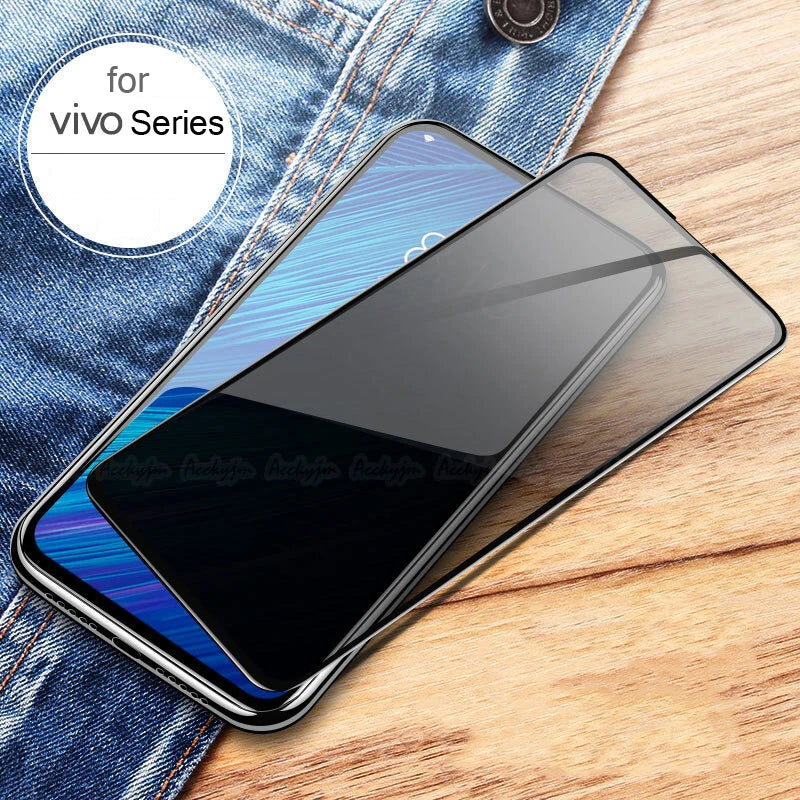 Full Privacy Screen Protector Huawei — Swuffy