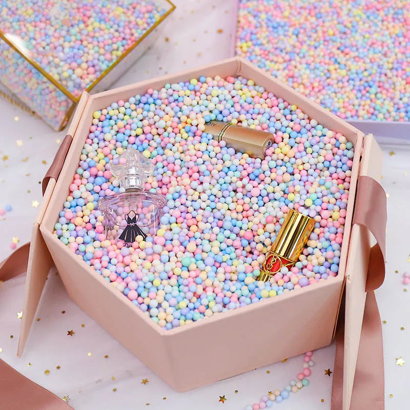 Macarone Foam Balls Filler Gift — Swuffy