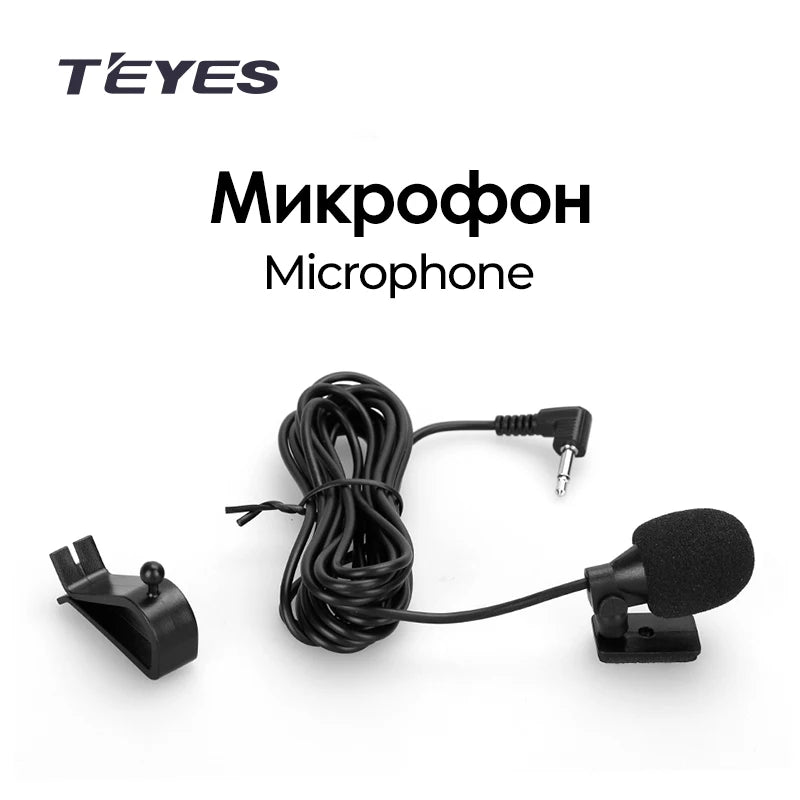 Teyes Microphone — Swuffy