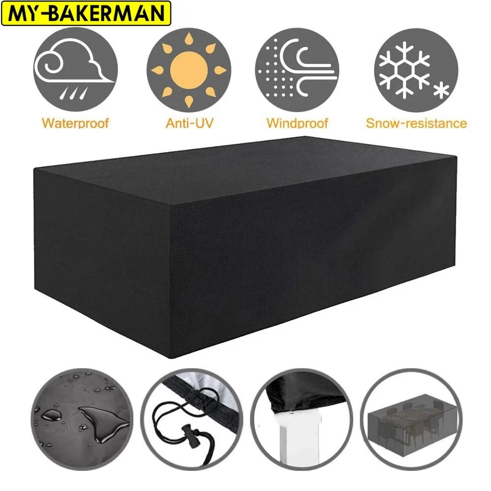Outdoor Furniture Covers Waterproof Rain — Swuffy