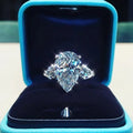 Huitan Crystal Water Drop Cz — Swuffy