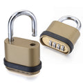 Outdoor Lock No Key Digit — Swuffy