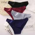 Finetoo Cotton Underwear Comfortable Panties — Swuffy
