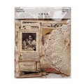 Handmade Coffee Dyed Paper Doilies — Swuffy