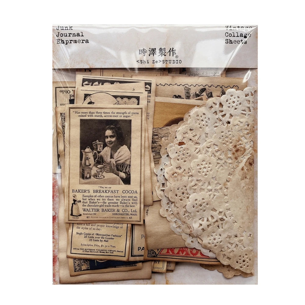 Handmade Coffee Dyed Paper Doilies — Swuffy