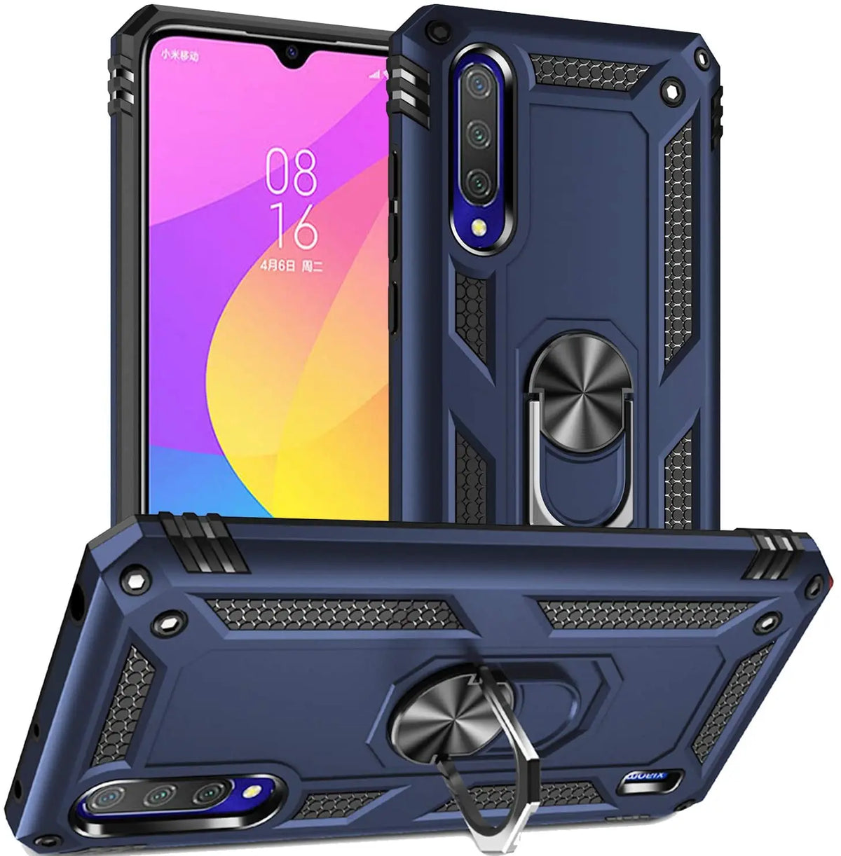 Nuvora Xiaomi A3 Case Xiaomi Mi A3 Mia3 — Nuvora