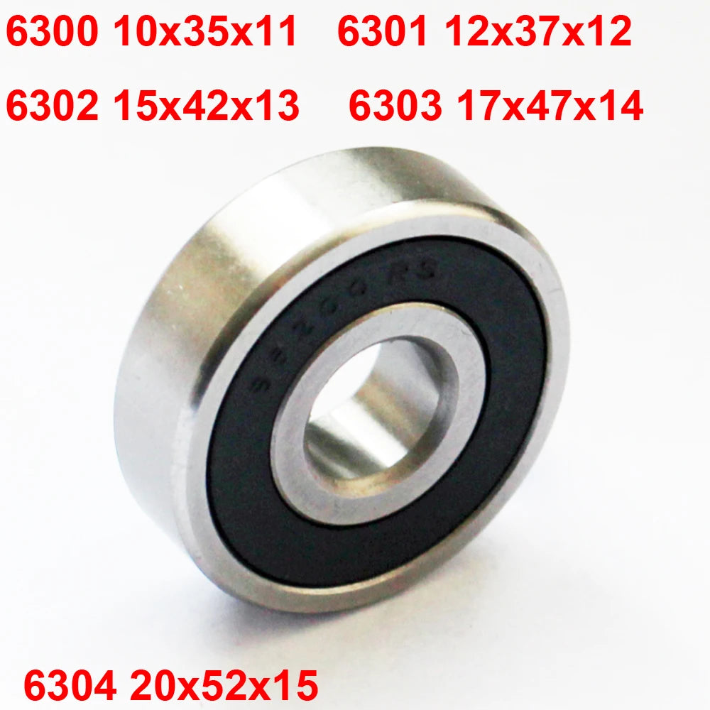 Industry Motor Spindle Ball Bearing — Swuffy