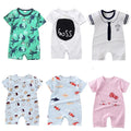 Summer Months Baby Boys Girls — Swuffy