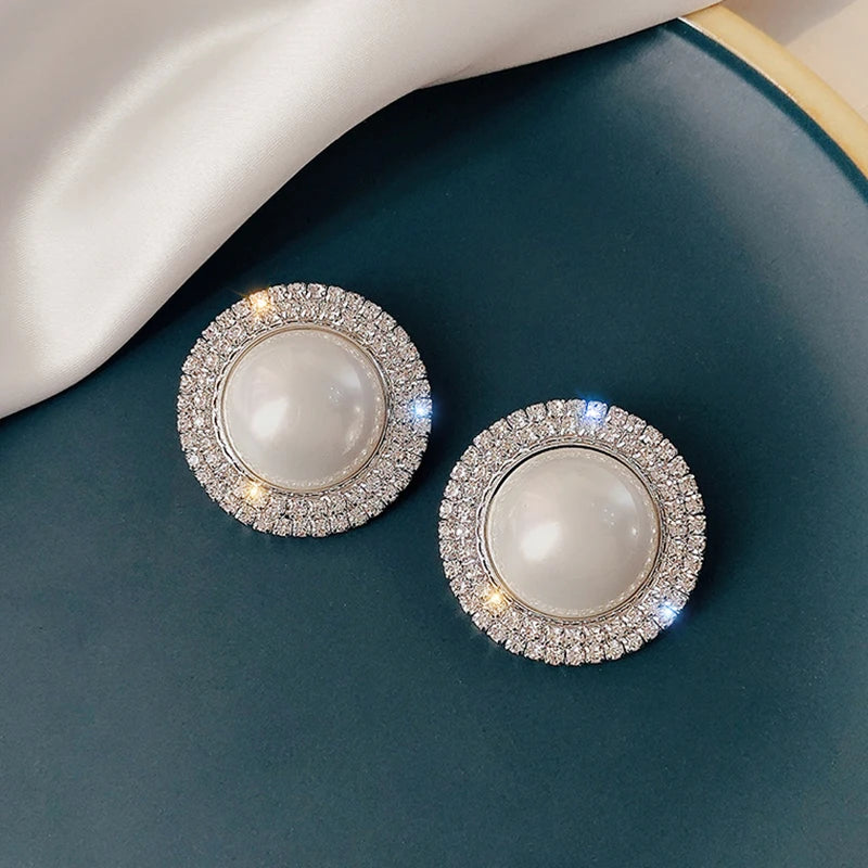 Big Clip On Earrings Bijoux — Swuffy