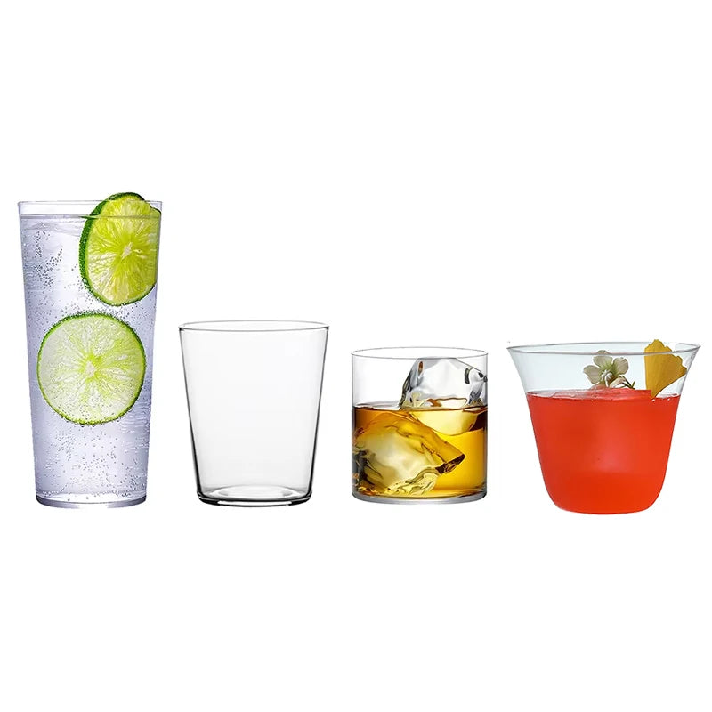 Ultra Light Water Glass Cup — Swuffy