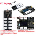 Seeed Studio Xiao Expansion Board — Swuffy