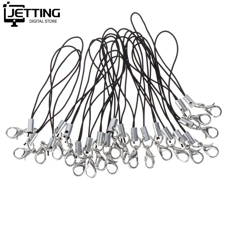 Lanyard Lariat Cords Lobster Clasp — Swuffy