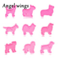 Dogs Silicone Resin Casting Molds — Swuffy