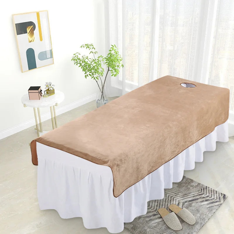 Solid Velvet Beauty Salon Spa — Swuffy