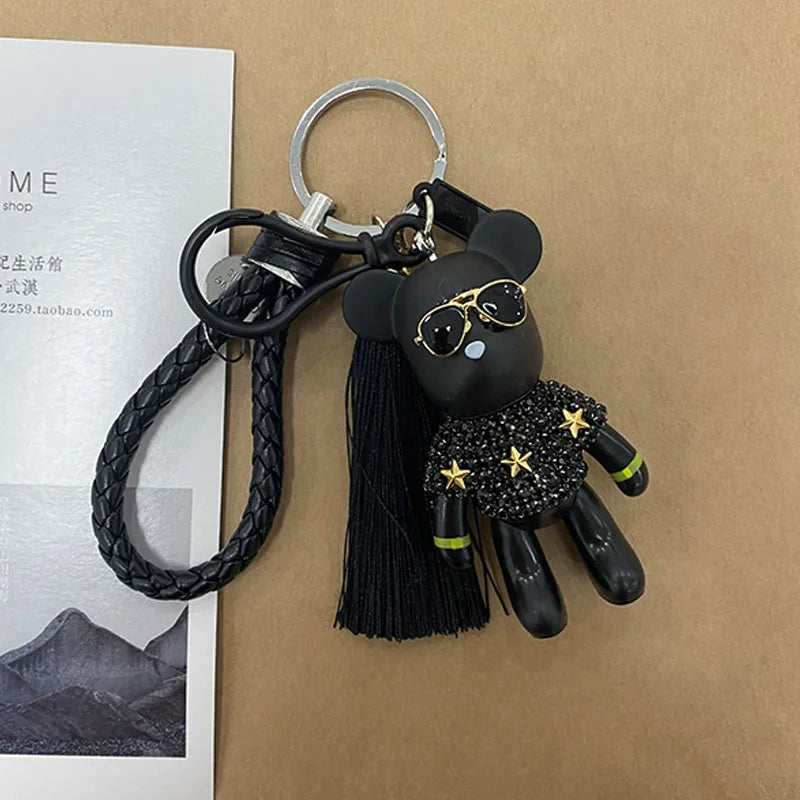 Leather Weave Rope Bomgom Popobe — Swuffy