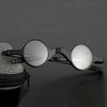 Folding Reading Glasses Black Small — Swuffy