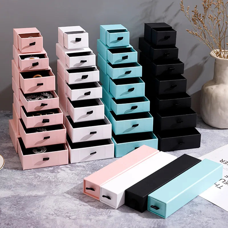 Cardboard Jewelry Gift Box — Swuffy