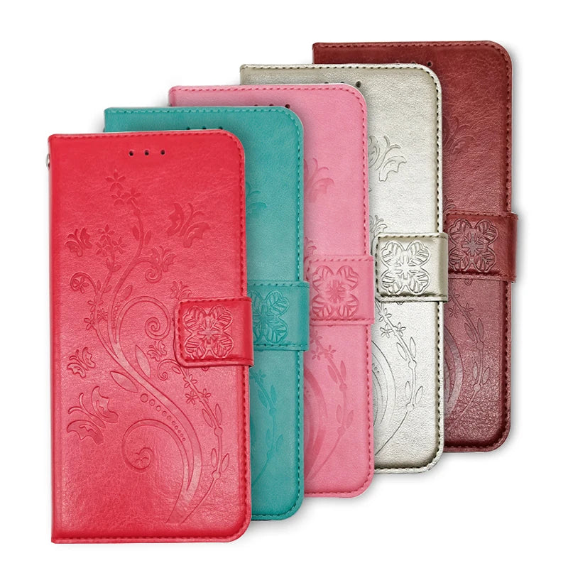 Doro Wallet Case Flip Protective — Swuffy