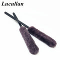 Lucullan Nature Wool Car Wash — Swuffy