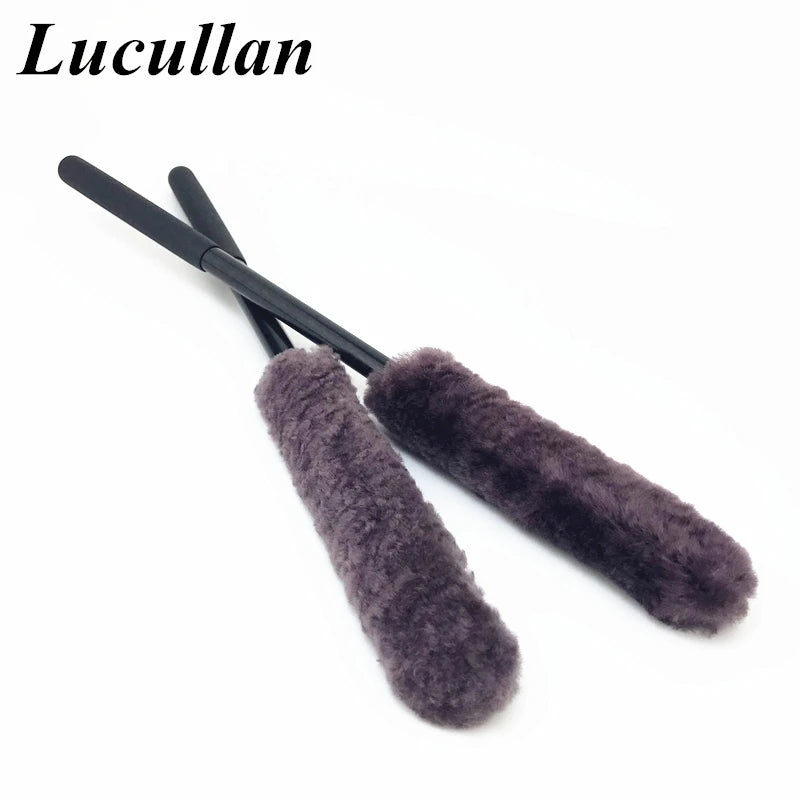 Lucullan Nature Wool Car Wash — Swuffy