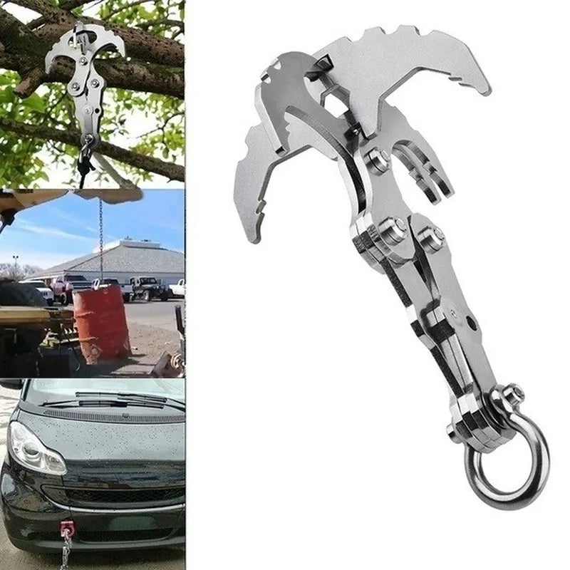 Folding Hook Outdoor Rock Climbing — Swuffy