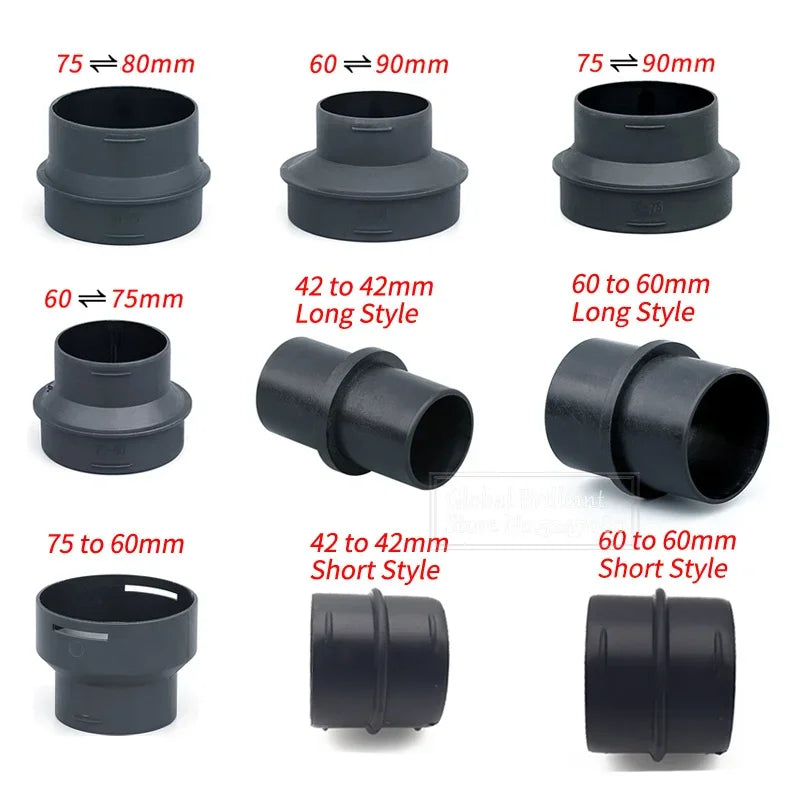 Car Heater Ducting Reducer Hose — Swuffy