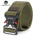 Tactical Belt Alloy Buckle Quick — Swuffy
