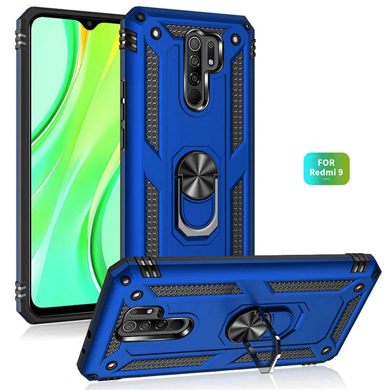 Xiaomi Redmi Case Magnet Car — Swuffy