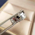 Caoshi Simple Design Rings Wedding — Swuffy