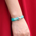 Personalized Ocean Whale Shark Bracelet — Swuffy