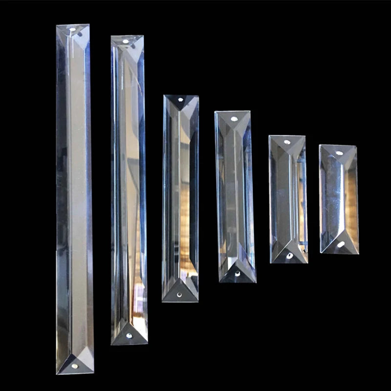 Nuvora Hbl K9 Glass Hanging Parts Crystal Chandelier — Nuvora