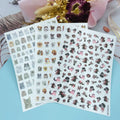Japanese Thin Traceless Nail Stickers — Swuffy