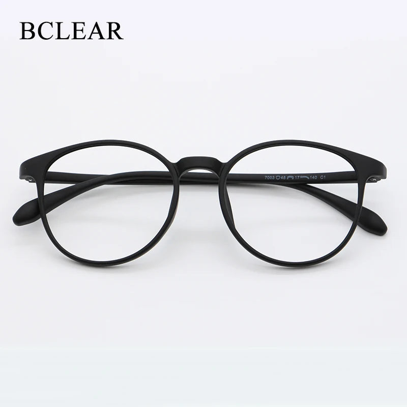 Bclear Ultra Light Retro Eyeglasses — Swuffy