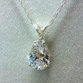 Huitan Water Drop Cubic Zirconia — Swuffy