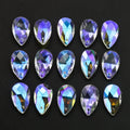 Ab Tear Drop Crystal Prism — Swuffy