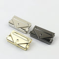 Metal Turn Lock Durable Twist — Swuffy
