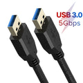 USB Male Male Cable USB — Swuffy