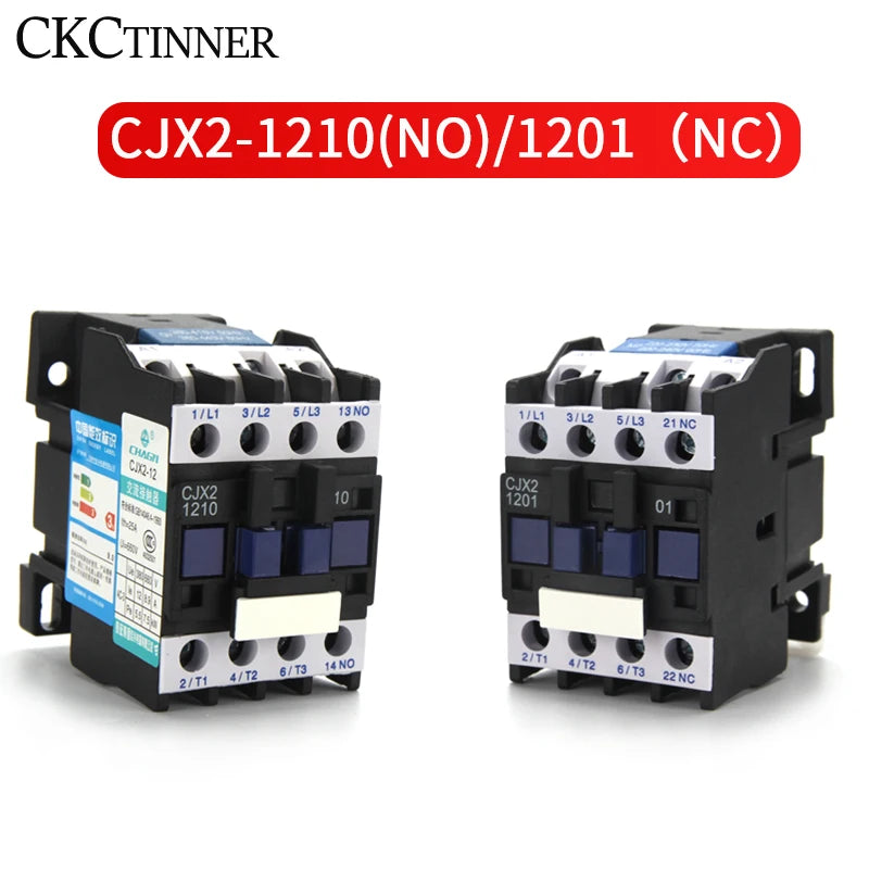 Ac Contactor Din Rail Mounted — Swuffy