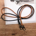Leather Neck Lanyard Strap Mobile — Swuffy