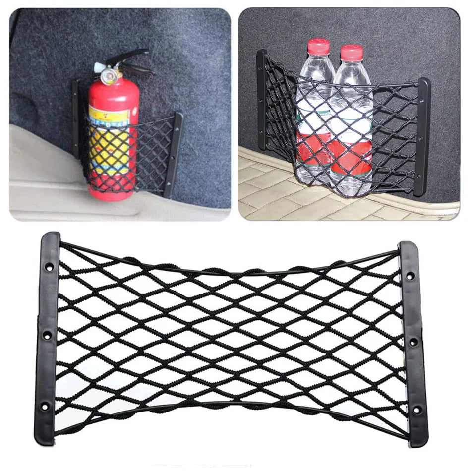 Car Trunk Mesh Pocket Cm — Swuffy