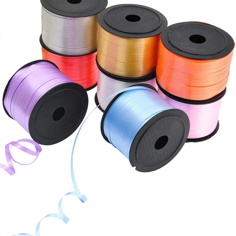 Yards Tied Balloon Ribbon Tapes — Swuffy