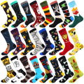 Funny Socks Hip Hop Harajuku — Swuffy