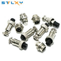 Male Female Circular Aviation Socket — Swuffy