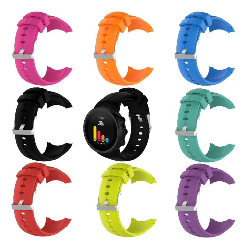 Silicone Replacement Wrist Band Strap — Swuffy