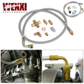 Turbocharger Oil Feed Line Kit — Swuffy