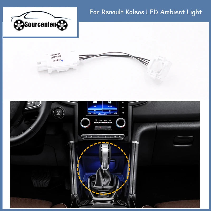 Car LED LED Ambient Lamp — Swuffy