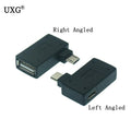 Degree Micro USB Otg Adapter — Swuffy
