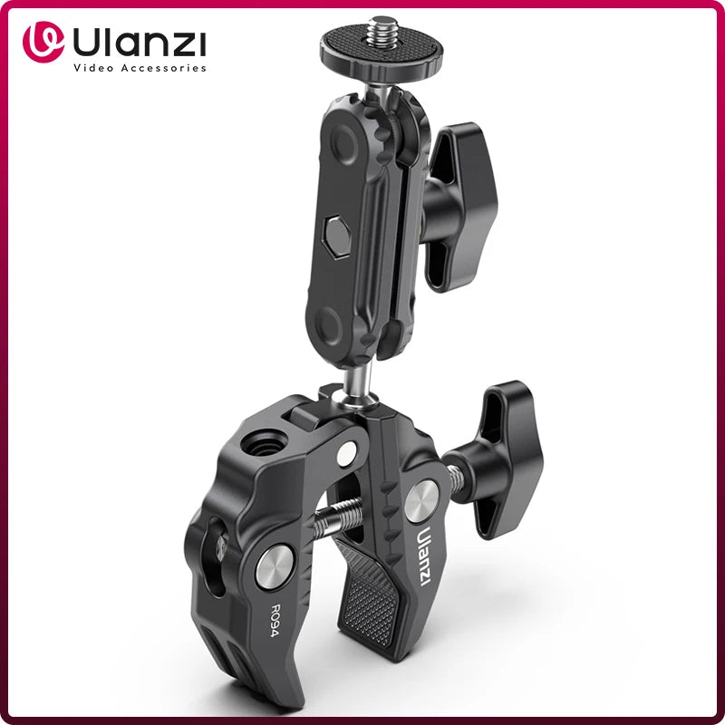 Ulanzi Metal Super Clamp Double — Swuffy