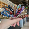 Trendy Elastic Hair Rubber Bands — Swuffy